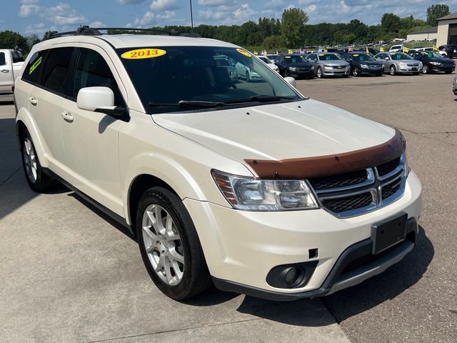 2013 Dodge Journey Crew