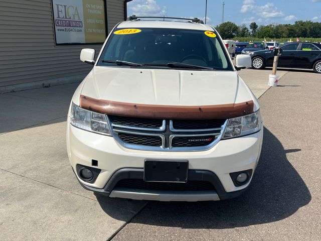 2013 Dodge Journey Crew