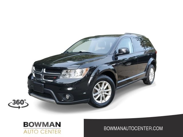 2013 Dodge Journey SXT