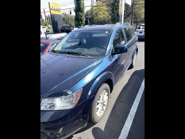 2013 Dodge Journey SXT