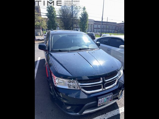 2013 Dodge Journey SXT