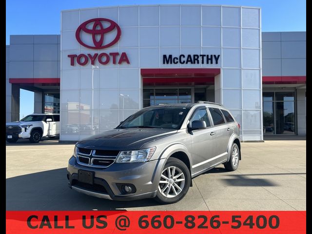 2013 Dodge Journey SXT