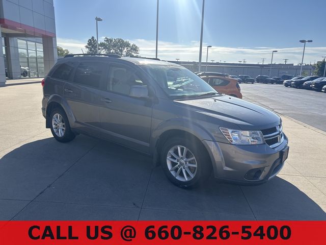 2013 Dodge Journey SXT