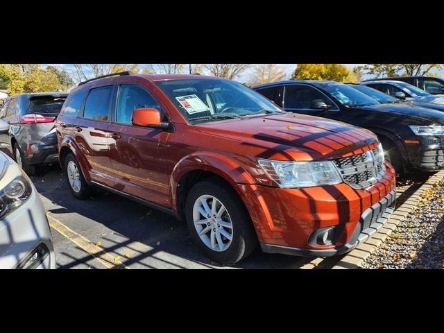 2013 Dodge Journey SXT