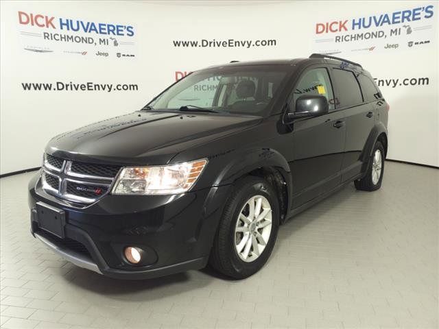 2013 Dodge Journey SXT