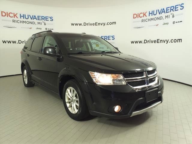 2013 Dodge Journey SXT