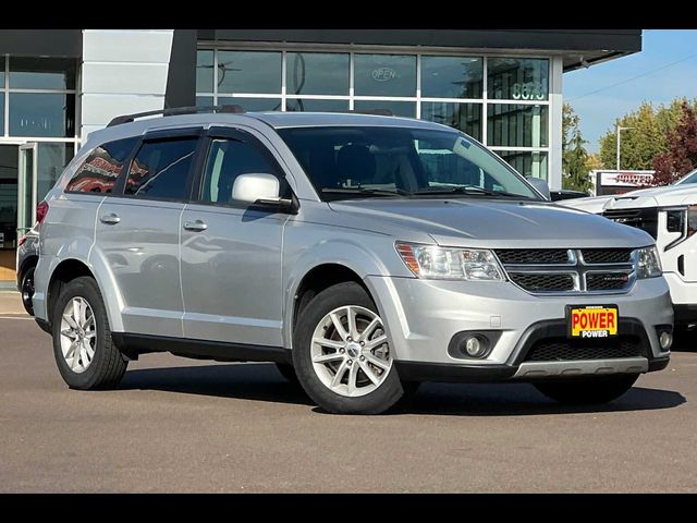 2013 Dodge Journey SXT