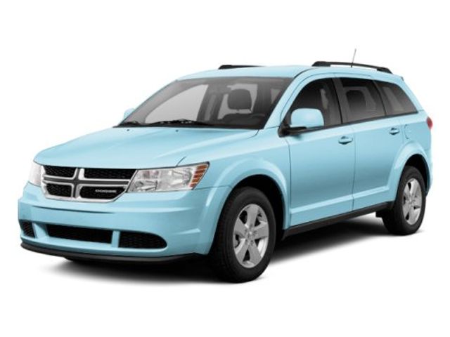 2013 Dodge Journey SXT