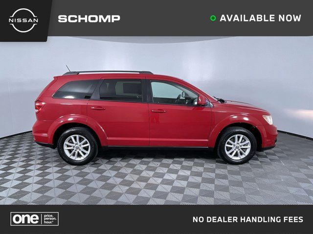 2013 Dodge Journey SXT