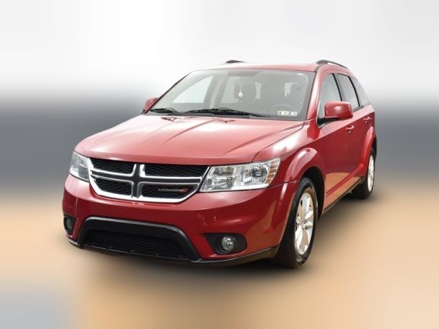 2013 Dodge Journey SXT