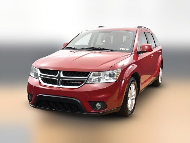 2013 Dodge Journey SXT