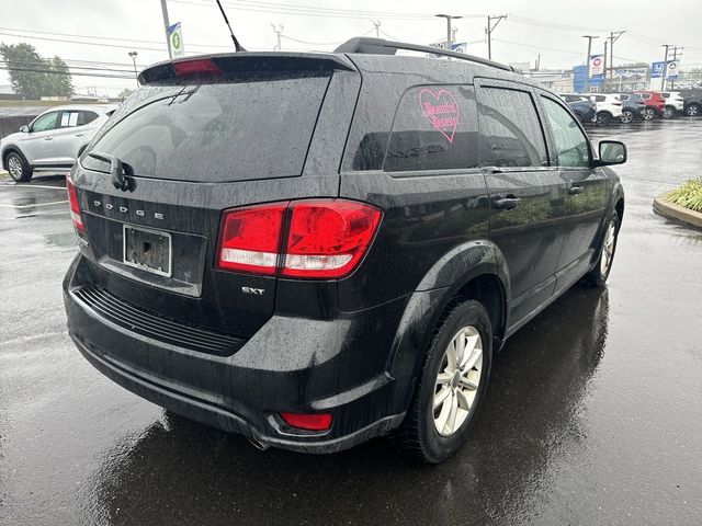 2013 Dodge Journey SXT