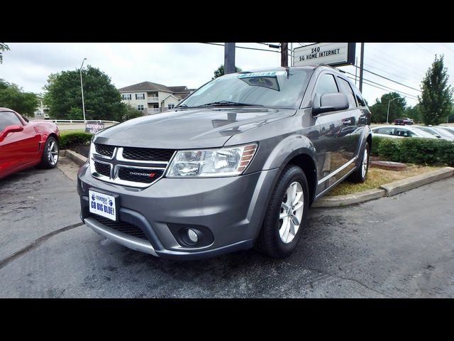 2013 Dodge Journey SXT