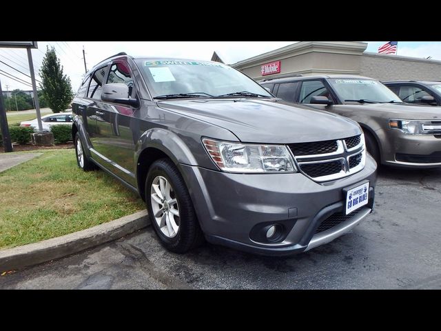 2013 Dodge Journey SXT