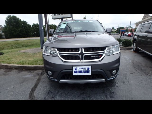 2013 Dodge Journey SXT