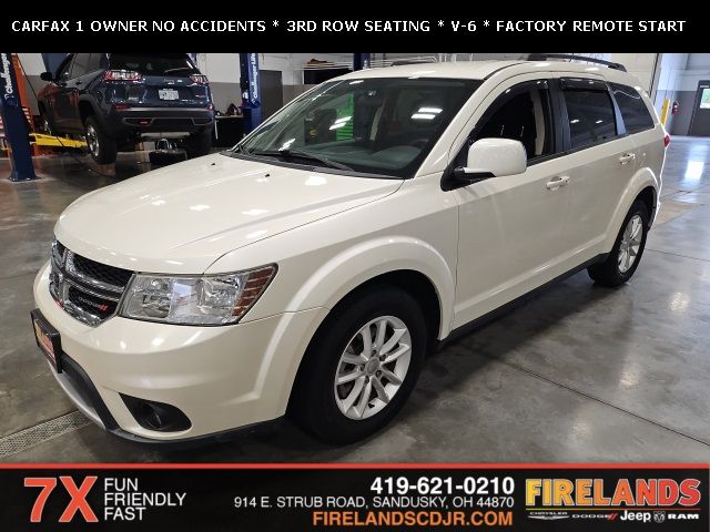 2013 Dodge Journey SXT