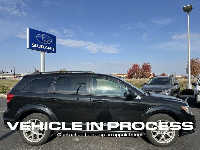 2013 Dodge Journey SXT