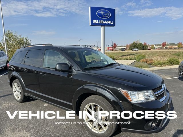 2013 Dodge Journey SXT