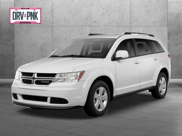 2013 Dodge Journey SXT