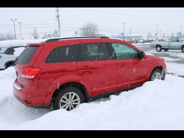 2013 Dodge Journey SXT