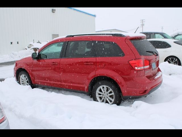 2013 Dodge Journey SXT