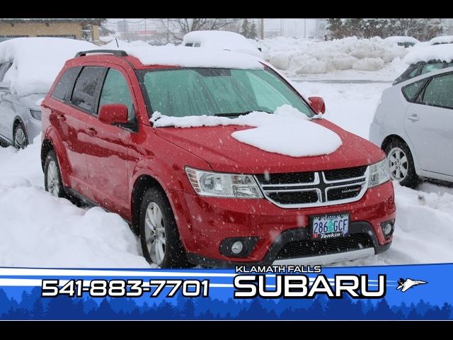 2013 Dodge Journey SXT