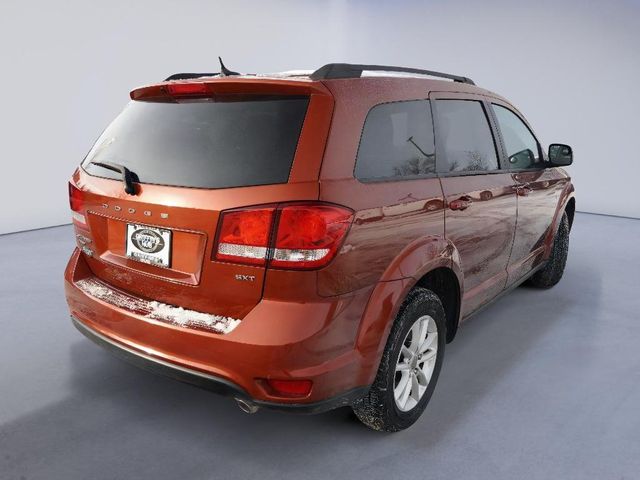 2013 Dodge Journey SXT