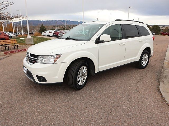 2013 Dodge Journey SXT