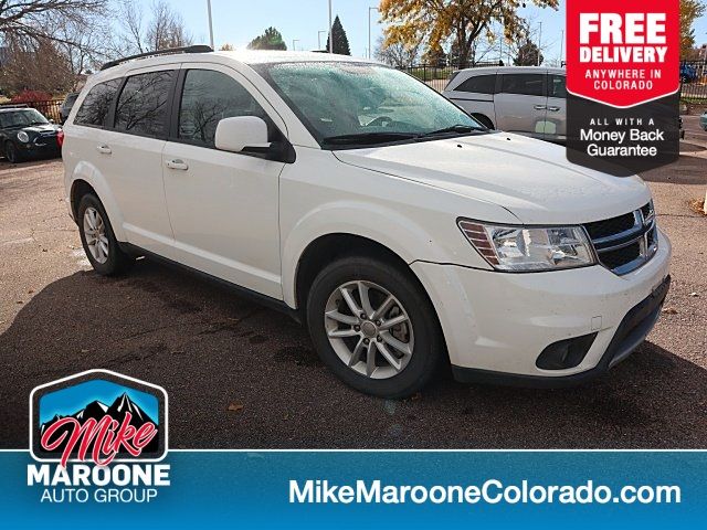 2013 Dodge Journey SXT