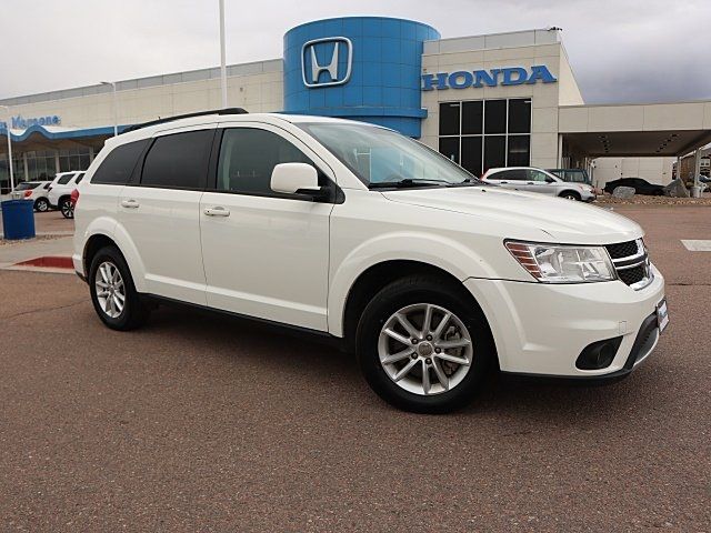 2013 Dodge Journey SXT