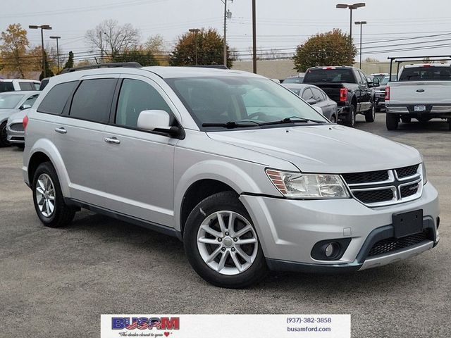 2013 Dodge Journey SXT