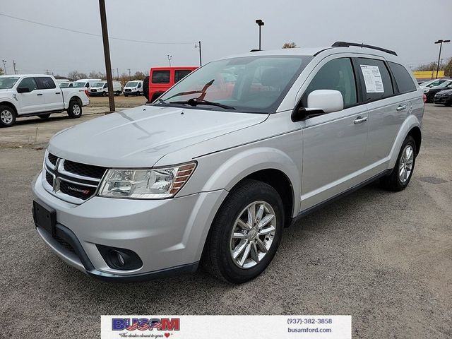 2013 Dodge Journey SXT