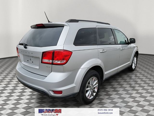 2013 Dodge Journey SXT