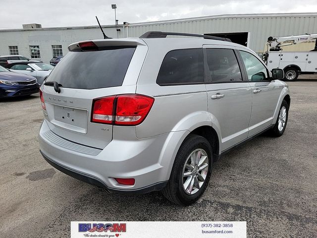 2013 Dodge Journey SXT