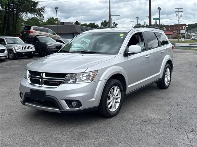 2013 Dodge Journey SXT