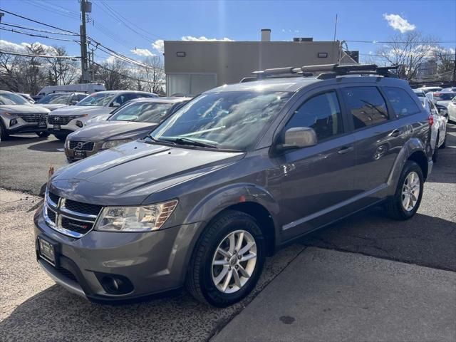 2013 Dodge Journey SXT