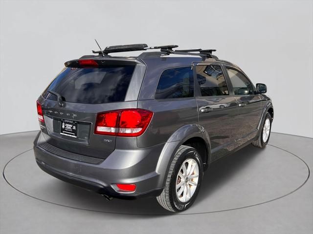 2013 Dodge Journey SXT