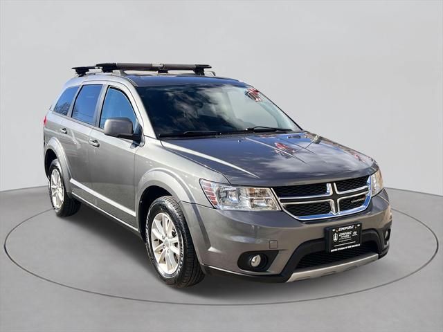 2013 Dodge Journey SXT