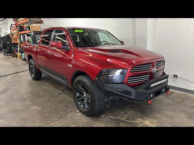 2013 Ram 1500 Sport