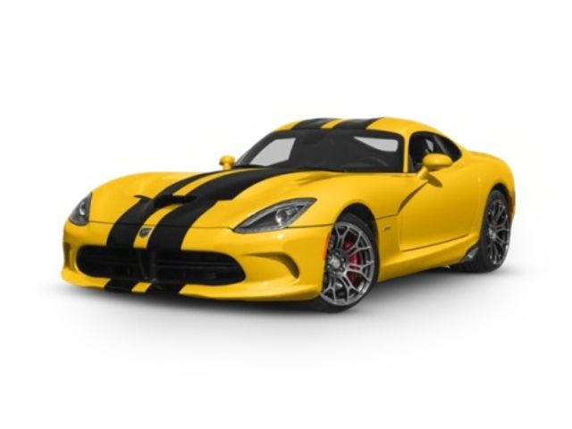 2013 Dodge SRT Viper GTS