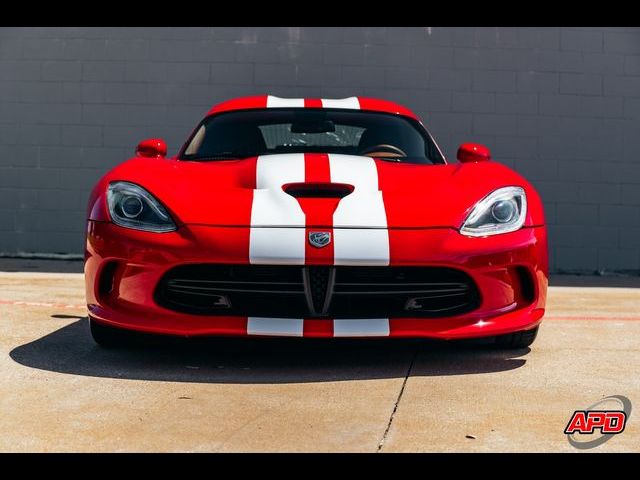 2013 Dodge SRT Viper GTS