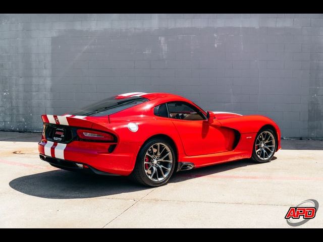 2013 Dodge SRT Viper GTS