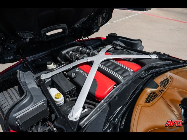 2013 Dodge SRT Viper GTS