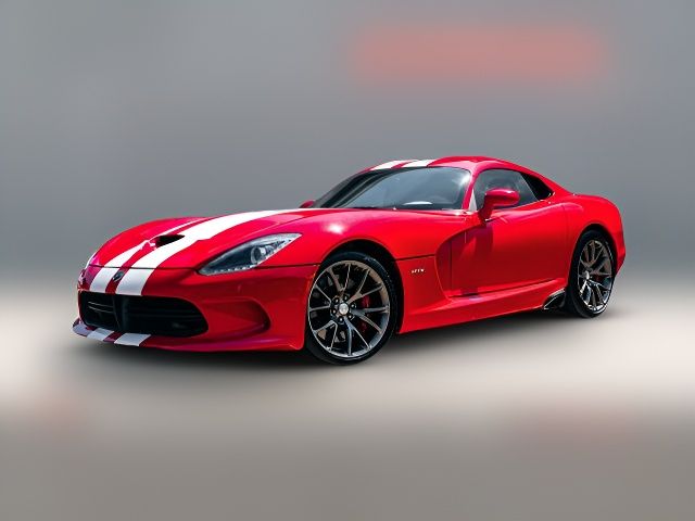 2013 Dodge SRT Viper GTS