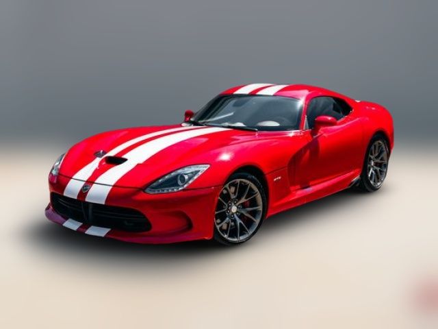 2013 Dodge SRT Viper GTS