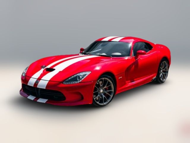 2013 Dodge SRT Viper GTS