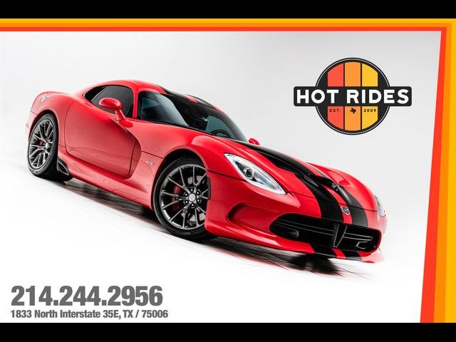 2013 Dodge SRT Viper GTS