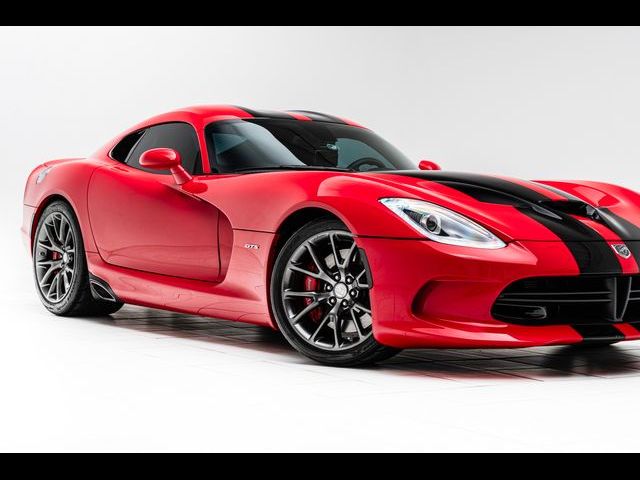 2013 Dodge SRT Viper GTS