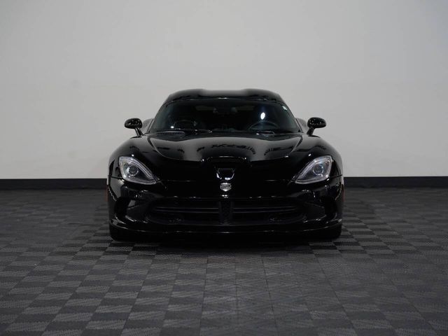 2013 Dodge SRT Viper GTS