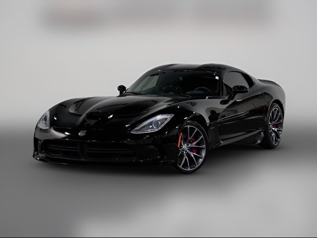 2013 Dodge SRT Viper GTS